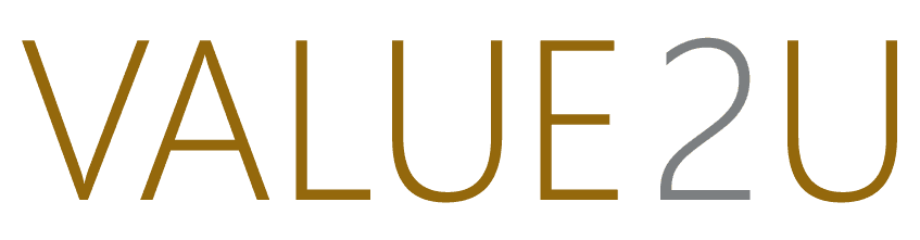Logo Value2u
