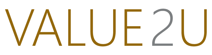 Logo Value2u